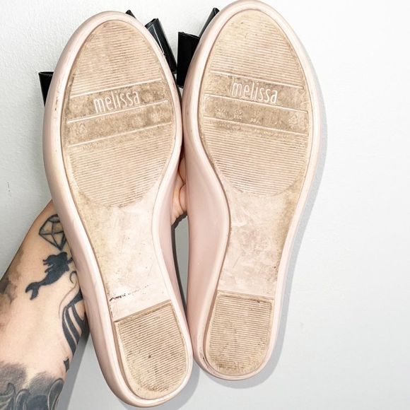 MELISSA Bow Flats - Picture 7 of 7